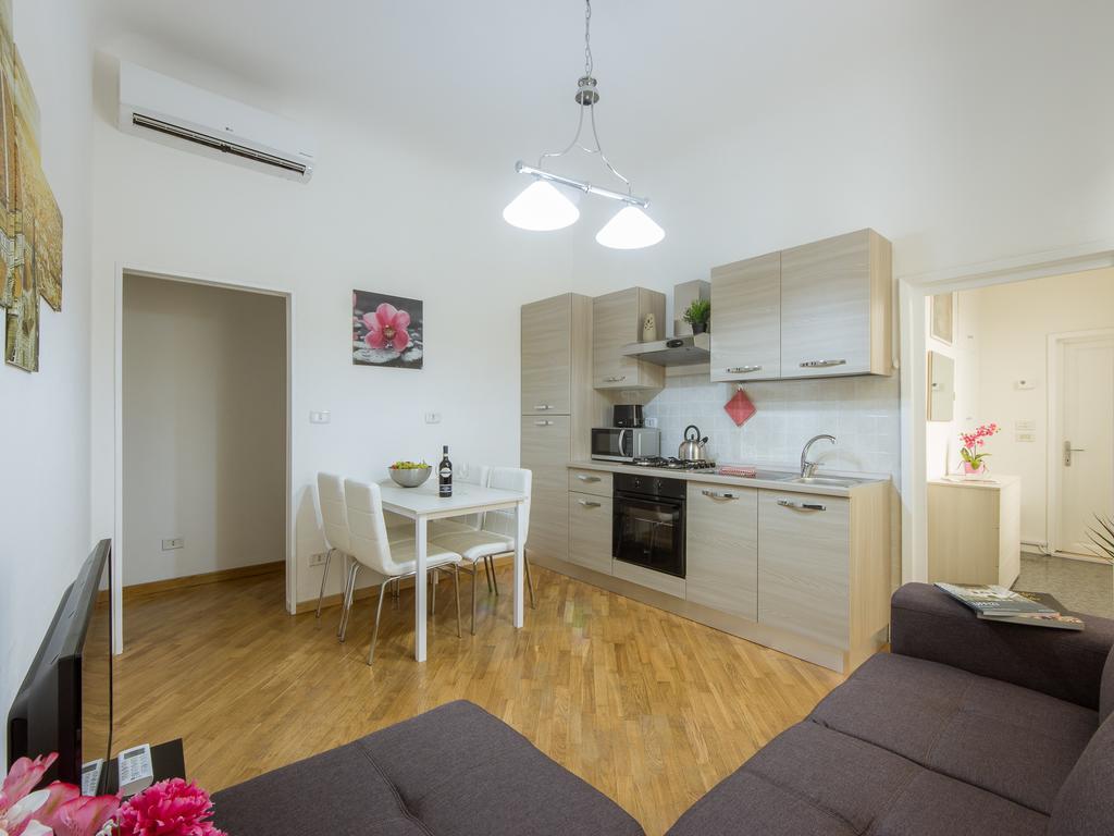 Stylisch Canacci 2 Bedroom Apartment Florence Luaran gambar