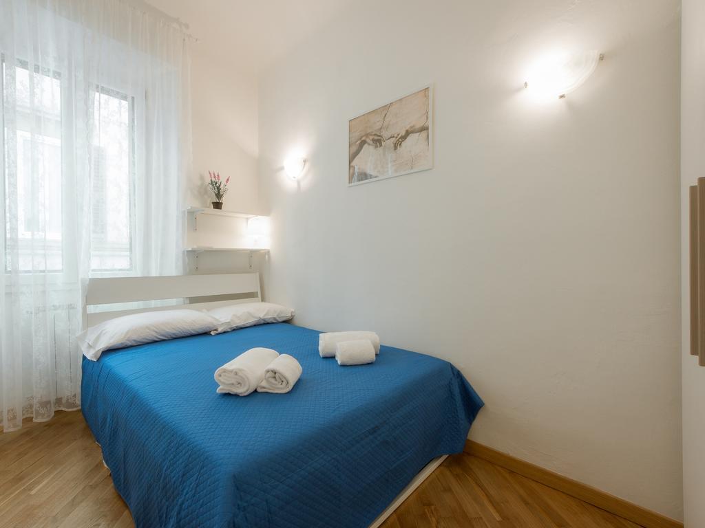 Stylisch Canacci 2 Bedroom Apartment Florence Luaran gambar