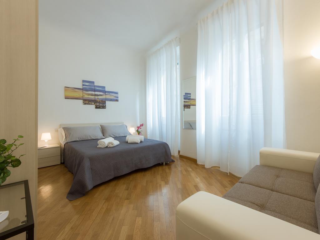 Stylisch Canacci 2 Bedroom Apartment Florence Luaran gambar