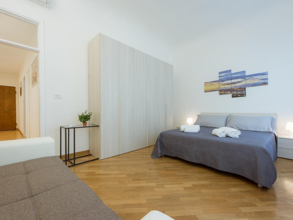 Stylisch Canacci 2 Bedroom Apartment Florence Luaran gambar