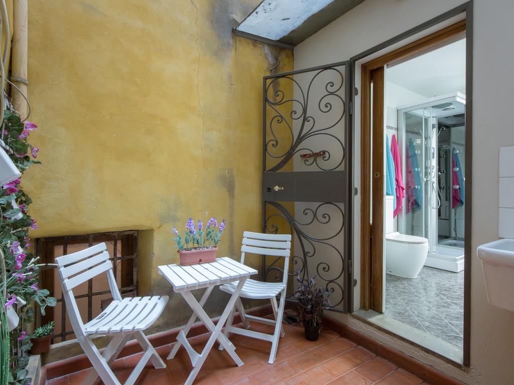 Stylisch Canacci 2 Bedroom Apartment Florence Luaran gambar