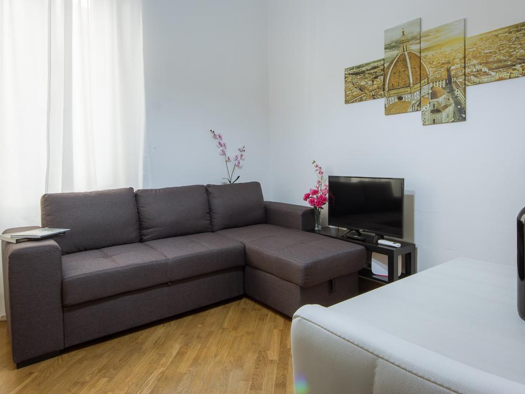 Stylisch Canacci 2 Bedroom Apartment Florence Luaran gambar