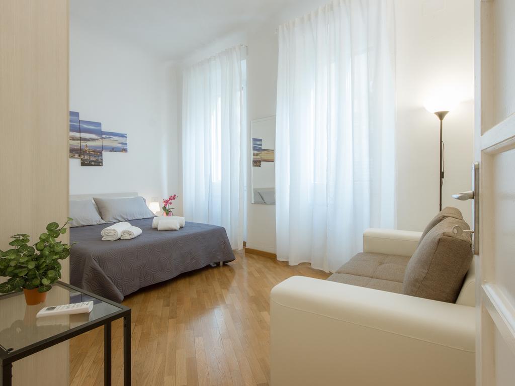 Stylisch Canacci 2 Bedroom Apartment Florence Luaran gambar