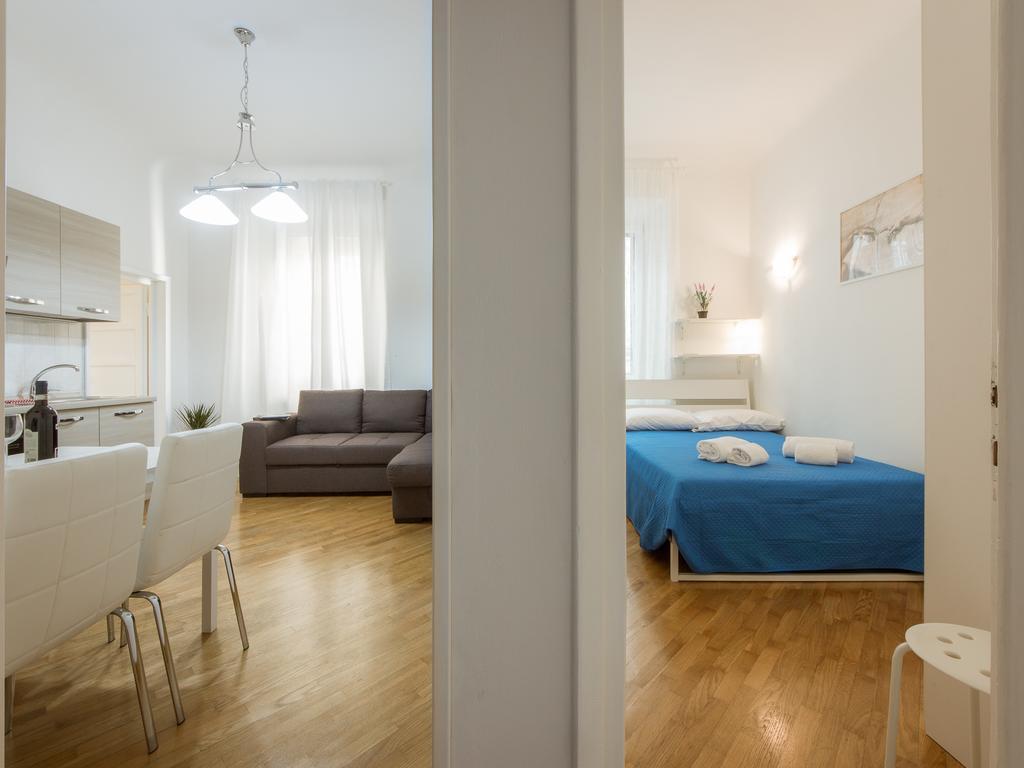Stylisch Canacci 2 Bedroom Apartment Florence Luaran gambar
