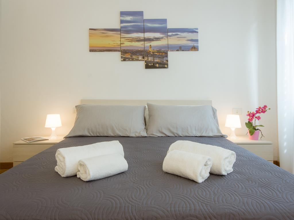 Stylisch Canacci 2 Bedroom Apartment Florence Luaran gambar