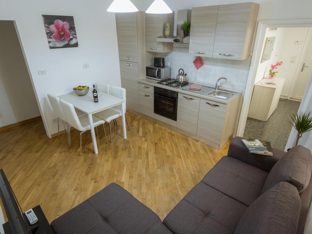 Stylisch Canacci 2 Bedroom Apartment Florence Luaran gambar