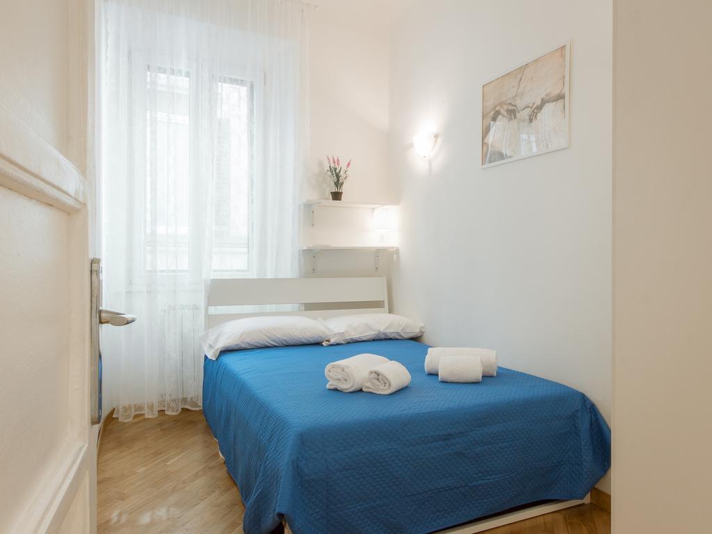 Stylisch Canacci 2 Bedroom Apartment Florence Luaran gambar