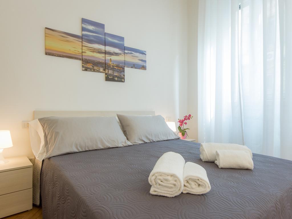 Stylisch Canacci 2 Bedroom Apartment Florence Luaran gambar